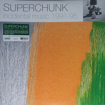 Incidental Music 1991-95
