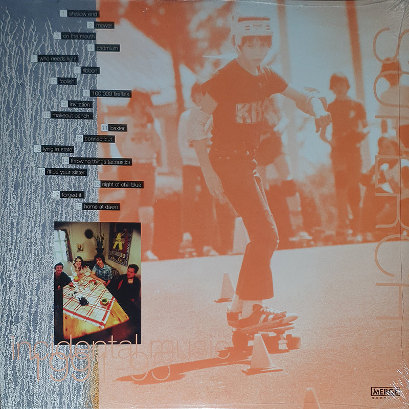 Incidental Music 1991-95