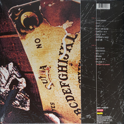 Slipknot (Lemon Vinyl)