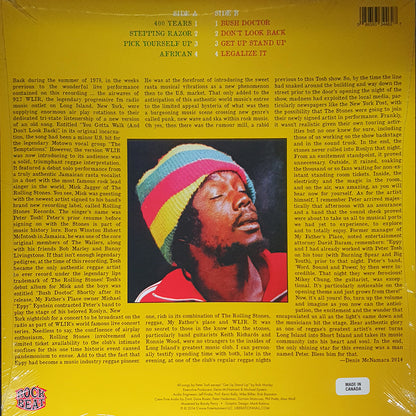 Live At My Father's Place 1978