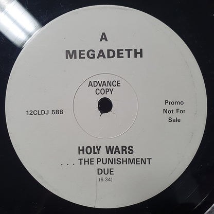 Holy Wars... The Punishment Due