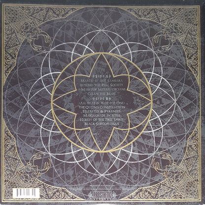 Eternal Rituals For The Accretion Of Light