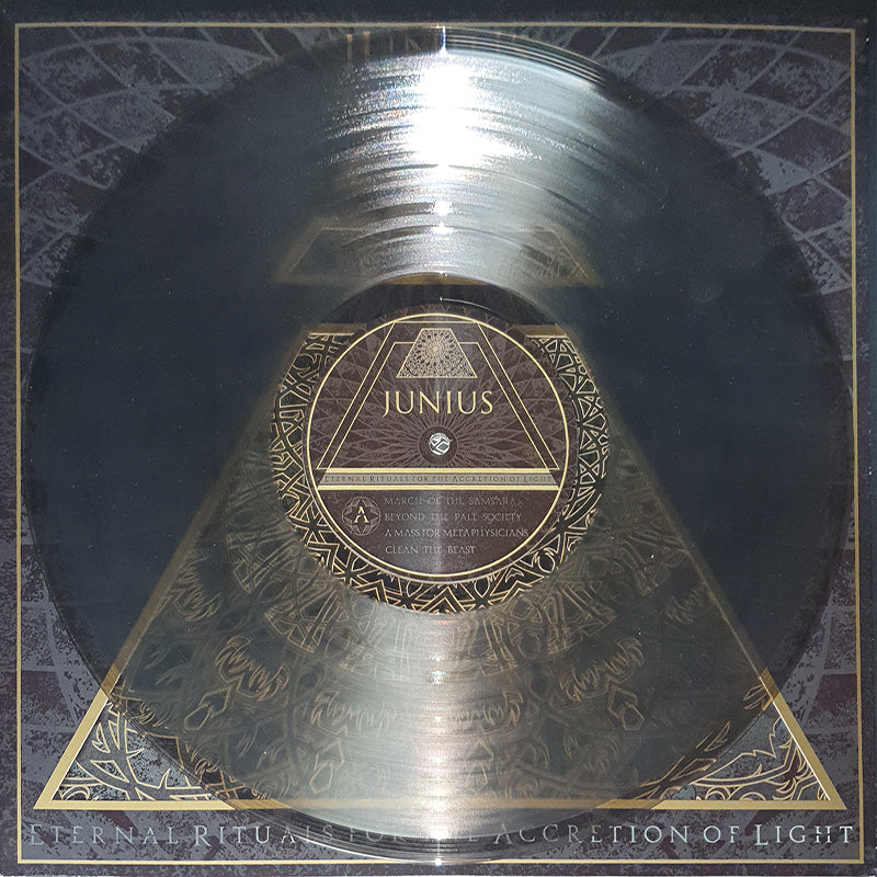 Eternal Rituals For The Accretion Of Light