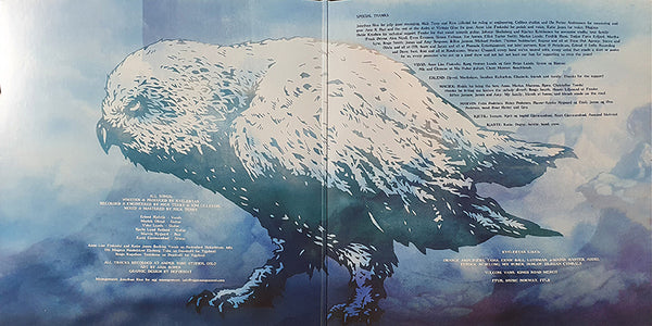 Nattesferd Rare Records Au