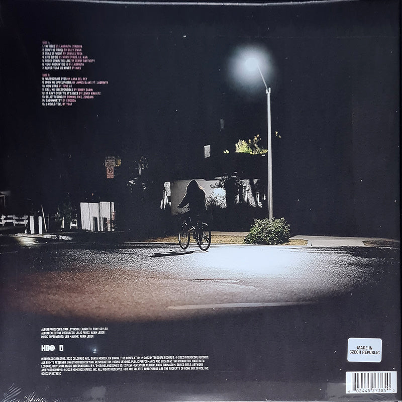 Euphoria Season 2 (An HBO Original Series Soundtrack)