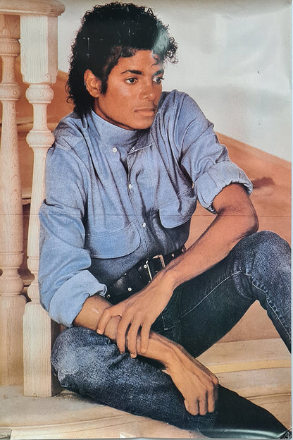 'Thriller' Era Poster