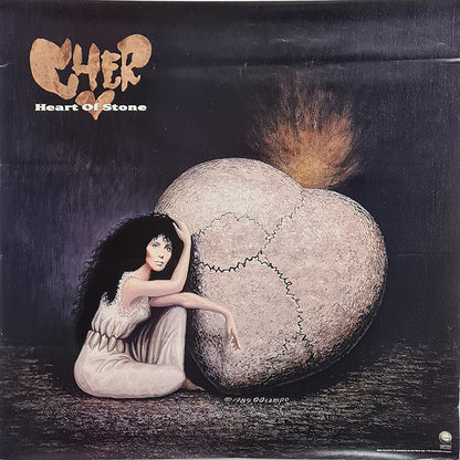 'Heart Of Stone' Album Poster