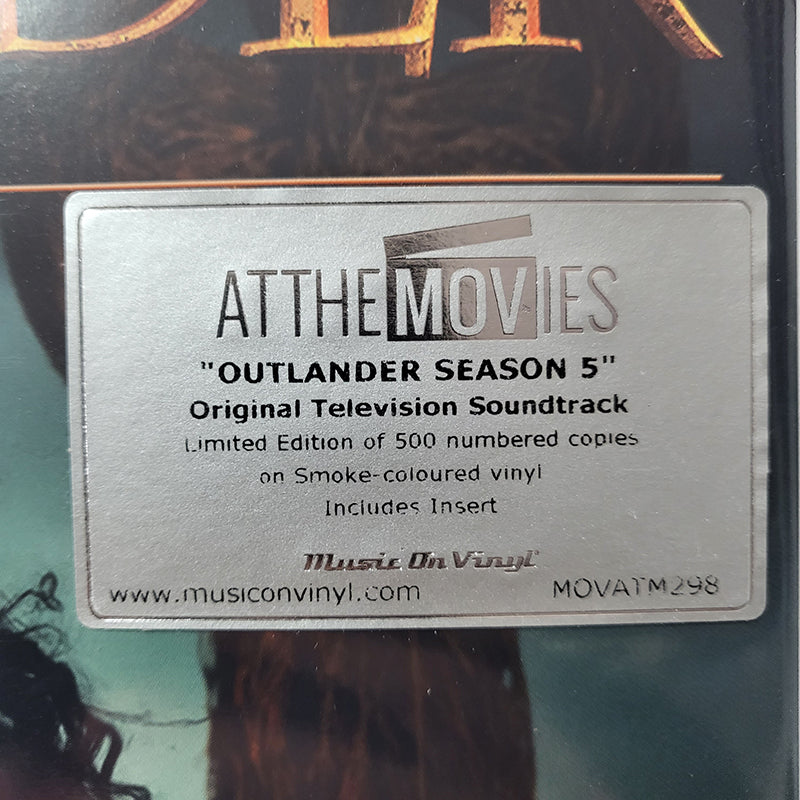 Outlander: The Series (Original Television Soundtrack: Season 5)