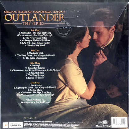 Outlander: The Series (Original Television Soundtrack: Season 5)