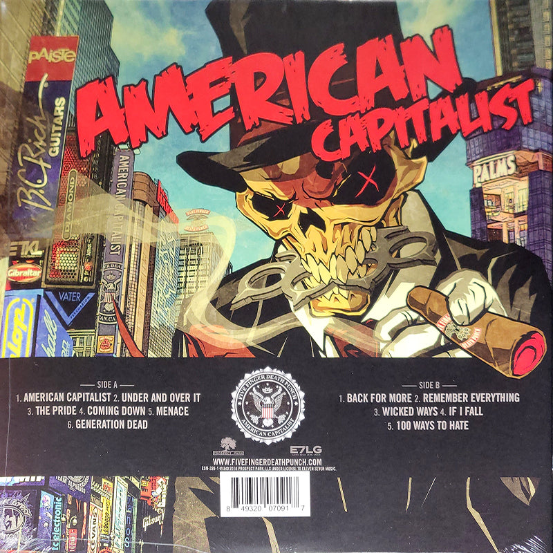 American Capitalist