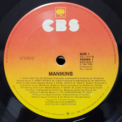Manikins