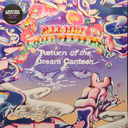 Return Of The Dream Canteen