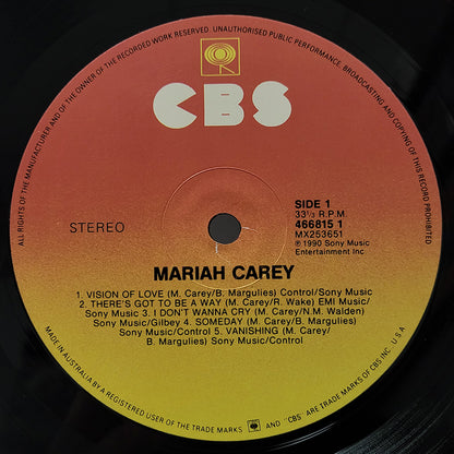 Mariah Carey