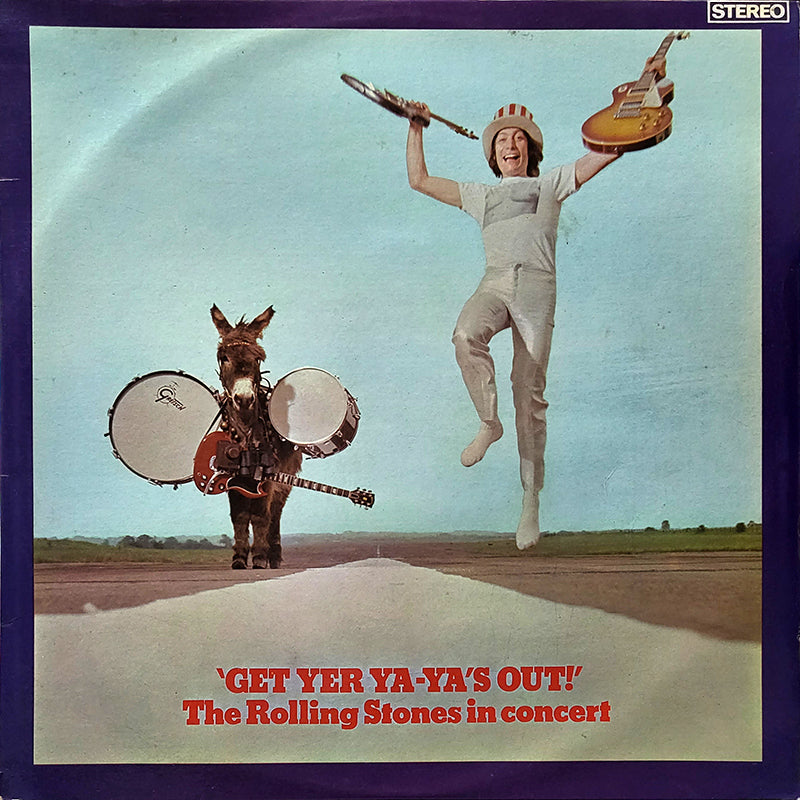 Get Yer Ya-Ya&#39;s Out! - The Rolling Stones In Concert