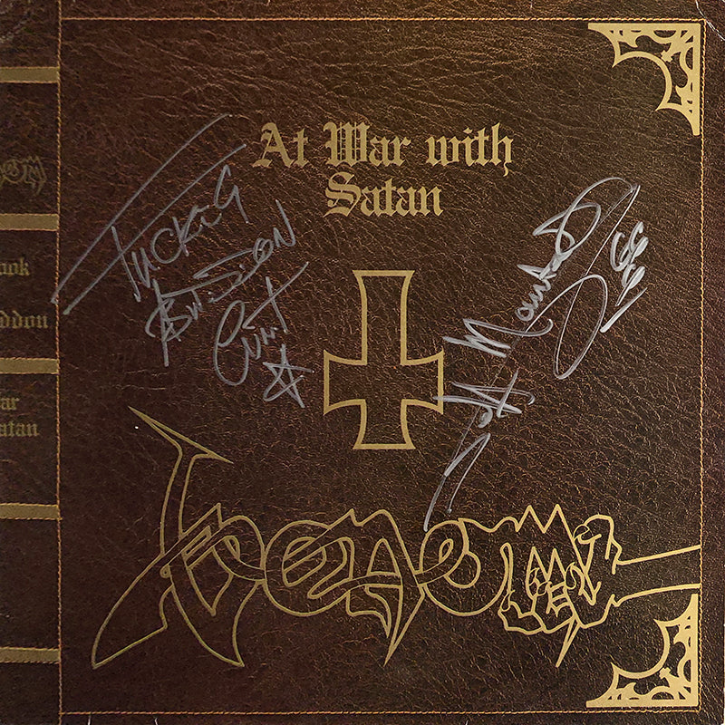 At War With Satan