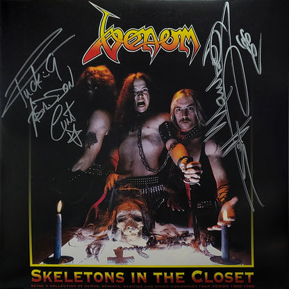 Skeletons in the Closet