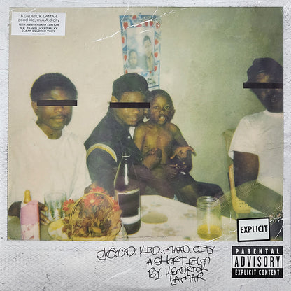 Good Kid, M.A.A.d City
