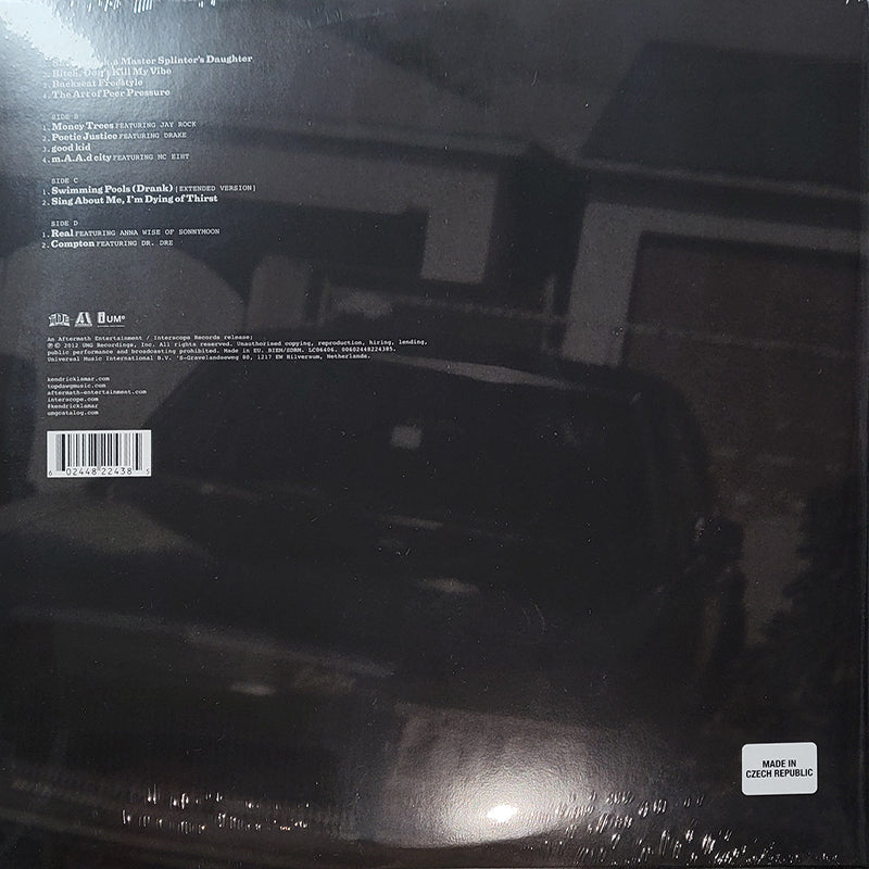 Good Kid, M.A.A.d City