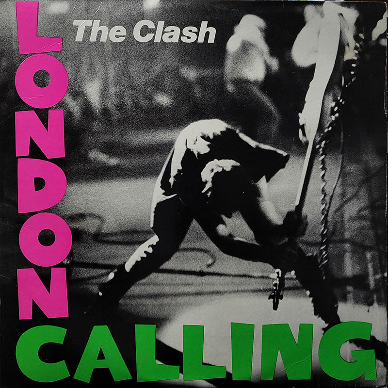 CLASH LONDON CALLING プロモ EP 希少 | cafemode.fr