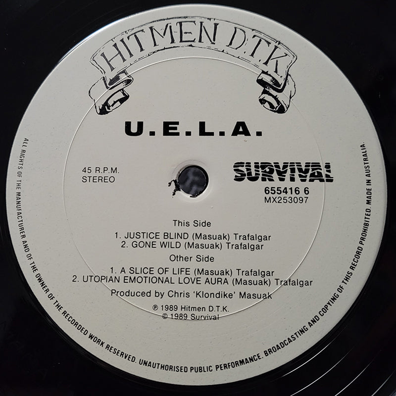 U.E.L.A.