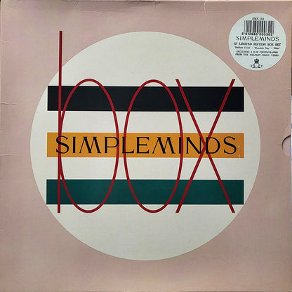 Simple Minds Box