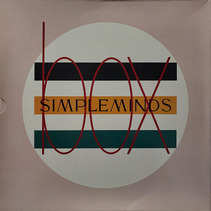Simple Minds Box