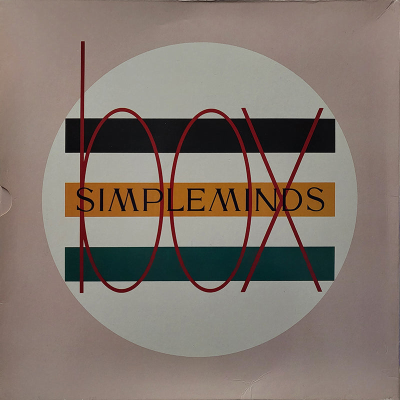 Simple Minds Box