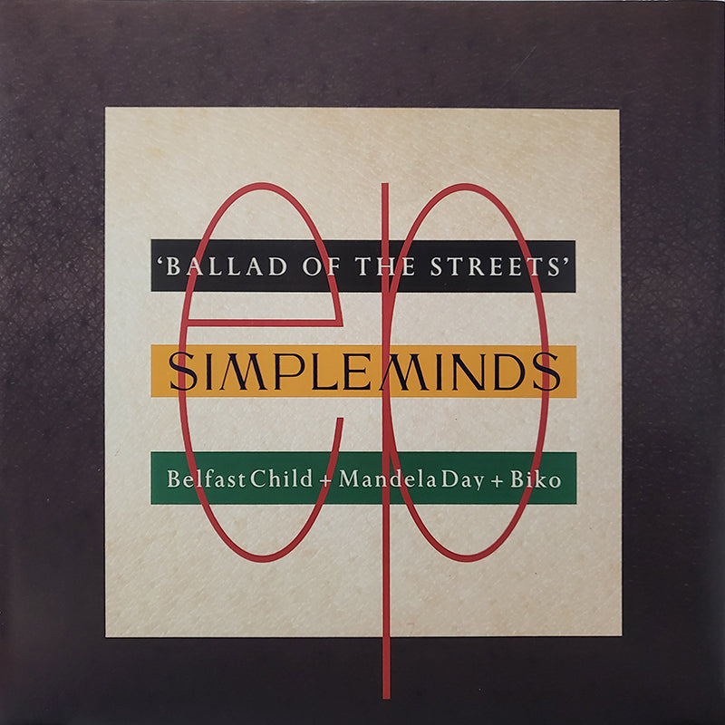 Simple Minds Box