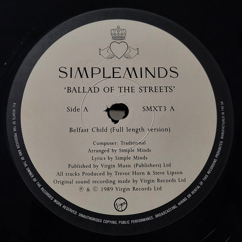 Simple Minds Box