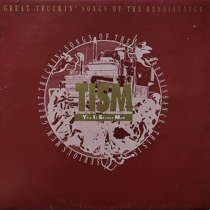 Great Truckin' Songs Of The Renaissance