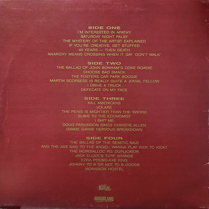 Great Truckin' Songs Of The Renaissance
