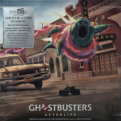 Ghostbusters: Afterlife (Original Motion Picture Soundtrack)