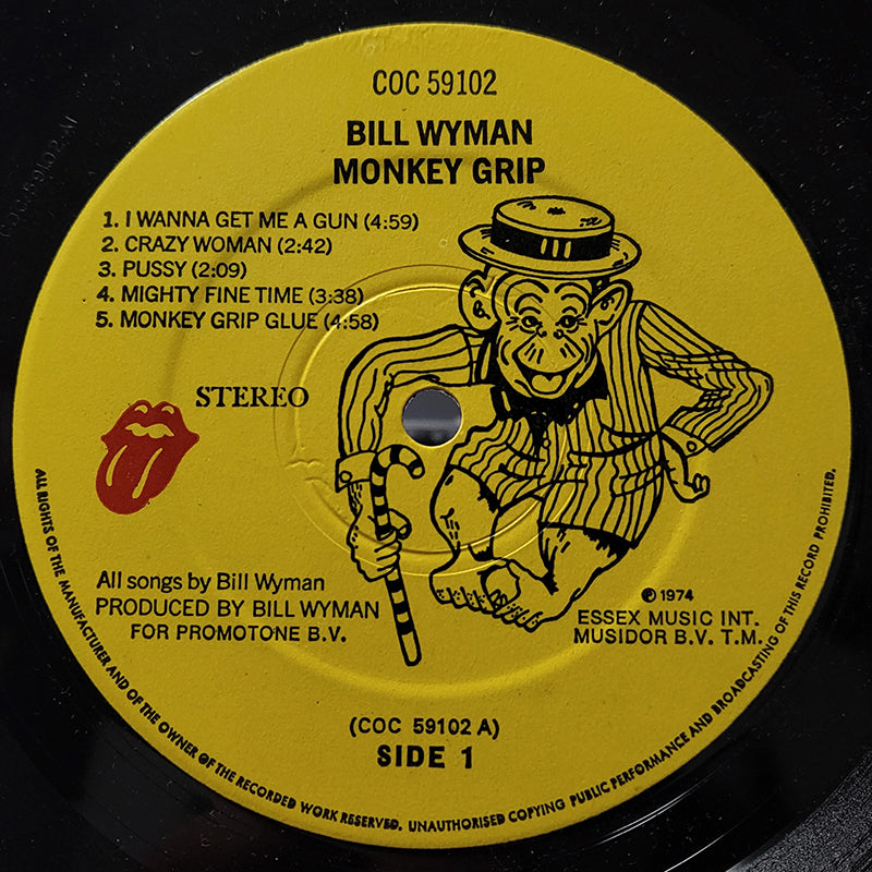 Monkey Grip