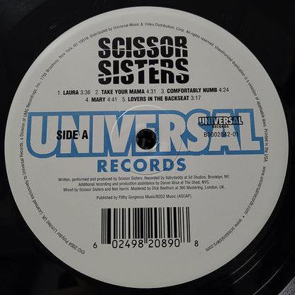 Scissor Sisters
