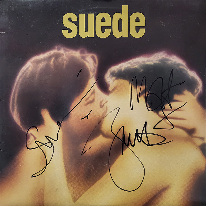 Suede