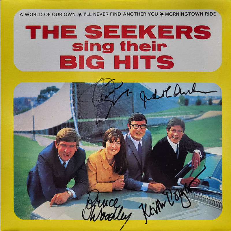 The Seekers Sing Their Big Hits