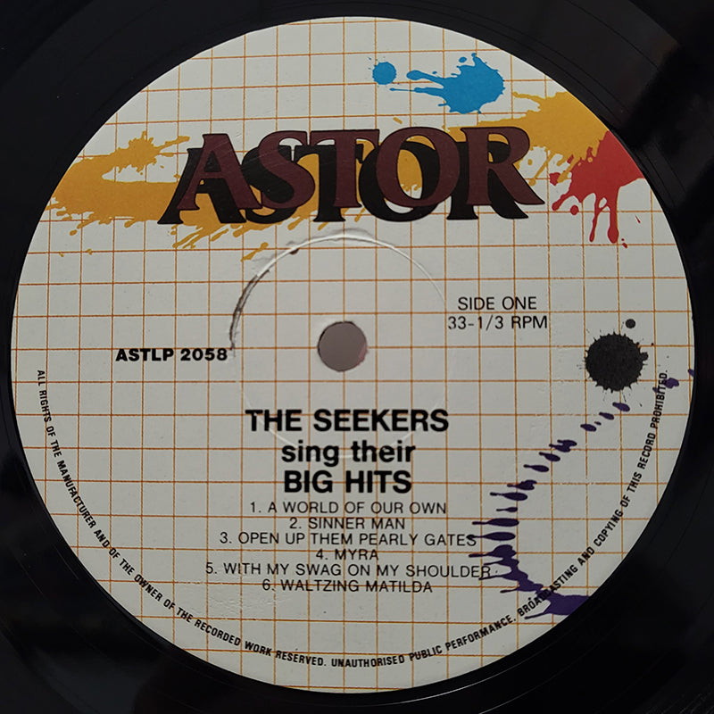 The Seekers Sing Their Big Hits