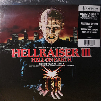 Hellraiser III: Hell On Earth (Original Motion Picture Soundtrack)