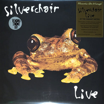Live At The Cabaret Metro