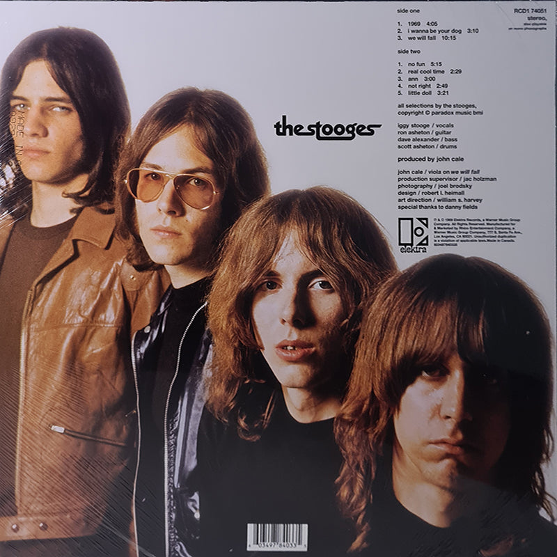 The Stooges