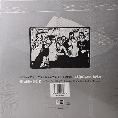 Split EP