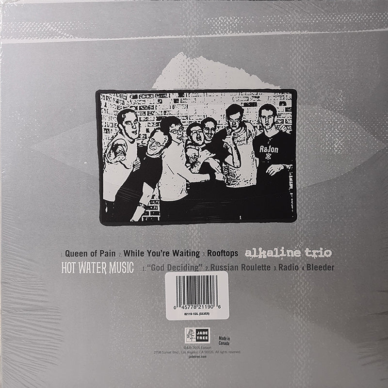 Split EP