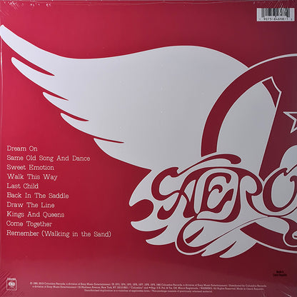 Aerosmith's Greatest Hits