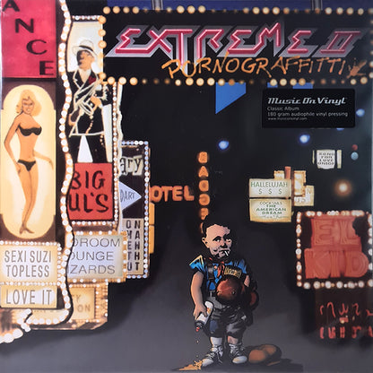 Extreme II: Pornograffiti (A Funked Up Fairy Tale)
