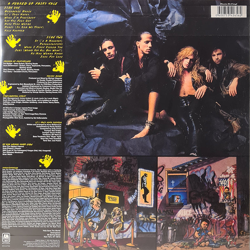 Extreme II: Pornograffiti (A Funked Up Fairy Tale)