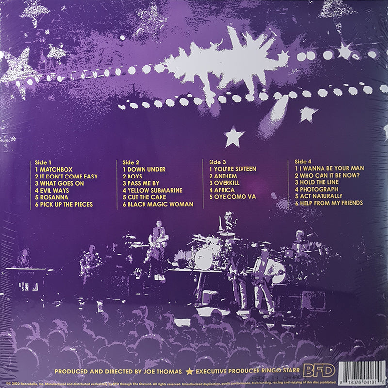 Live At The Greek Theater 2019
