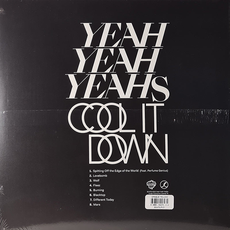 Cool It Down