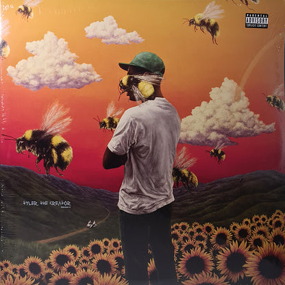 Scum Fuck Flower Boy