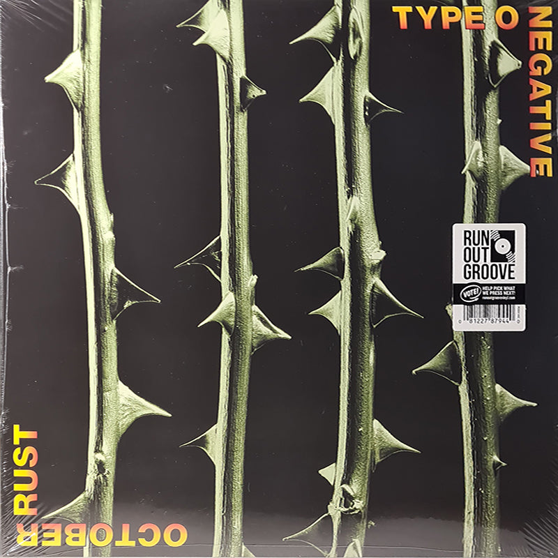 October Rust - Rare Records Au