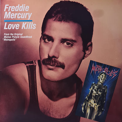 Love Kills
